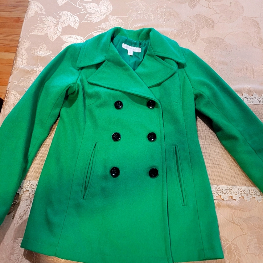 New york and company coat